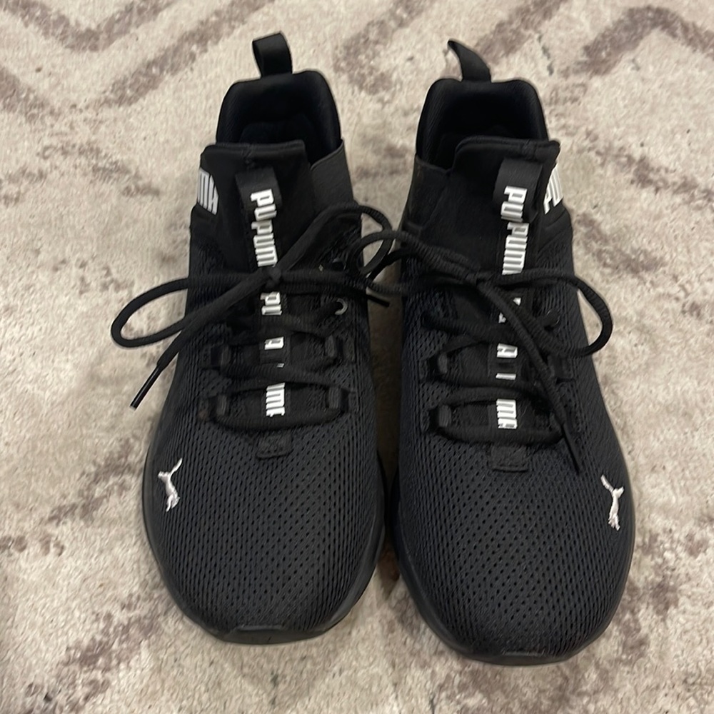 Puma softfoam sneakers size 8.5
